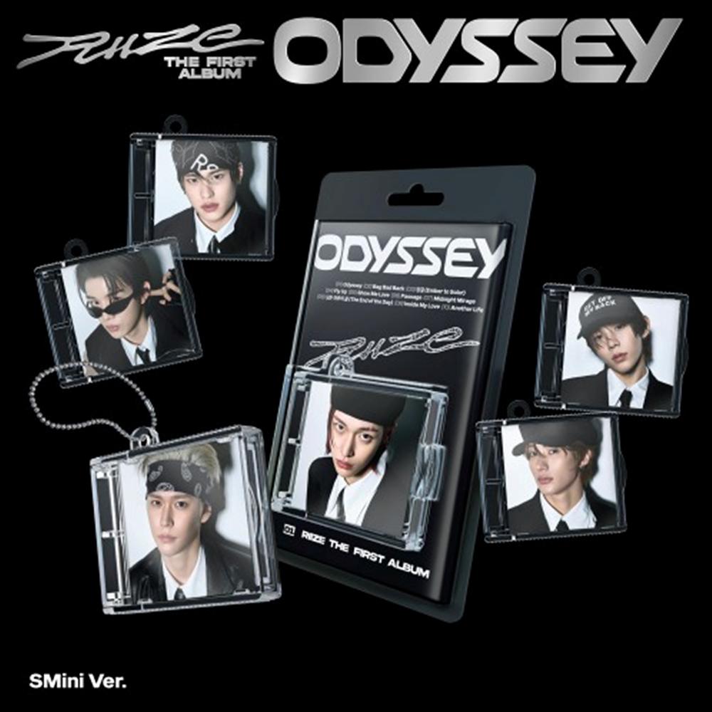 RIIZE - ODYSSEY SMini Ver. Album