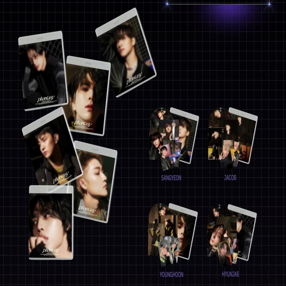 THE BOYZ Part.2 Phantasy_ Pt.2 Sixth Sense DVD ver