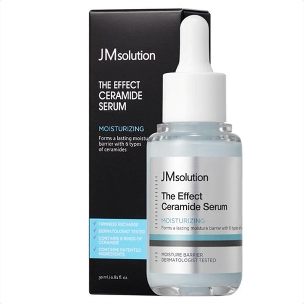 JM Solution The Effect Ceramide Moisture Serum (30ml – 1 Bottle)