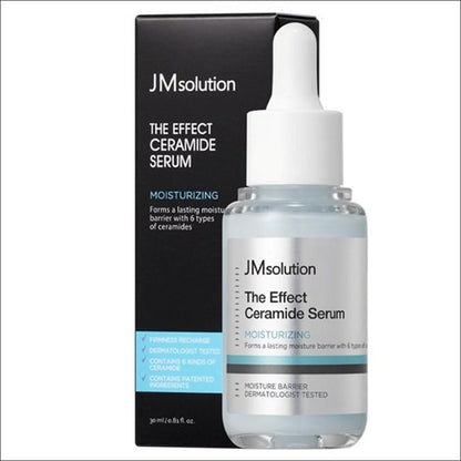 JM Solution The Effect Ceramide Moisture Serum (30ml – 1 Bottle)