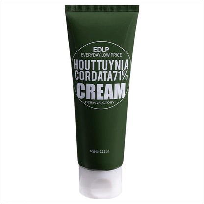 Derma Factory Houttuynia Cordata 71% Cream