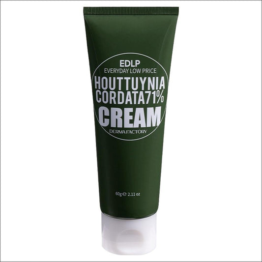 Derma Factory Houttuynia Cordata 71% Cream