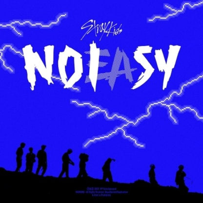 Stray Kids NOEASY Standard Ver. Album