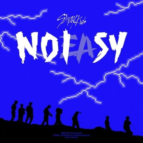 Stray Kids NOEASY Standard Ver. Album