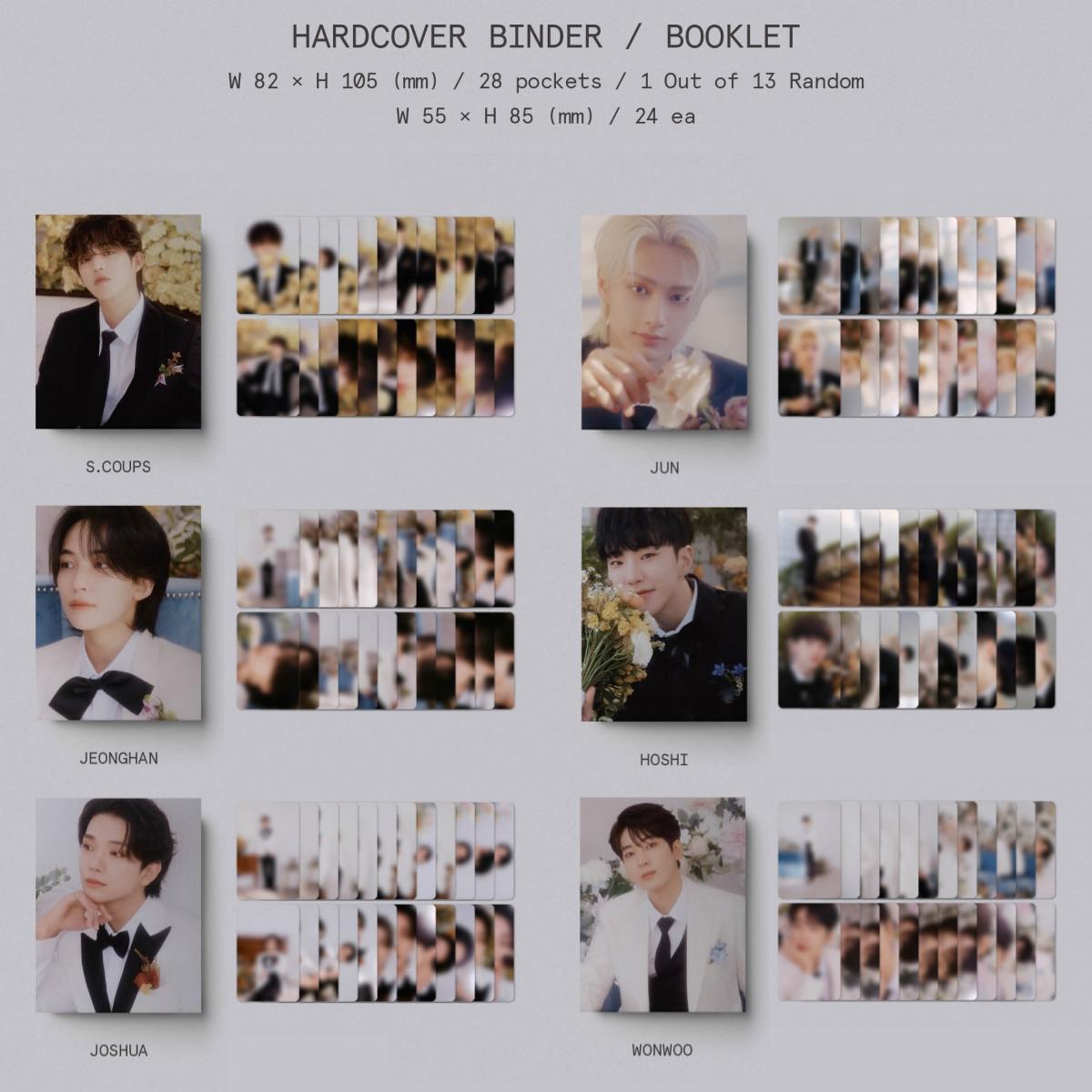 SEVENTEEN - FML CARAT Ver.