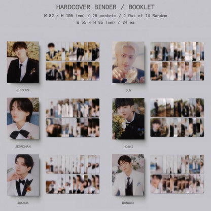 SEVENTEEN - FML CARAT Ver.