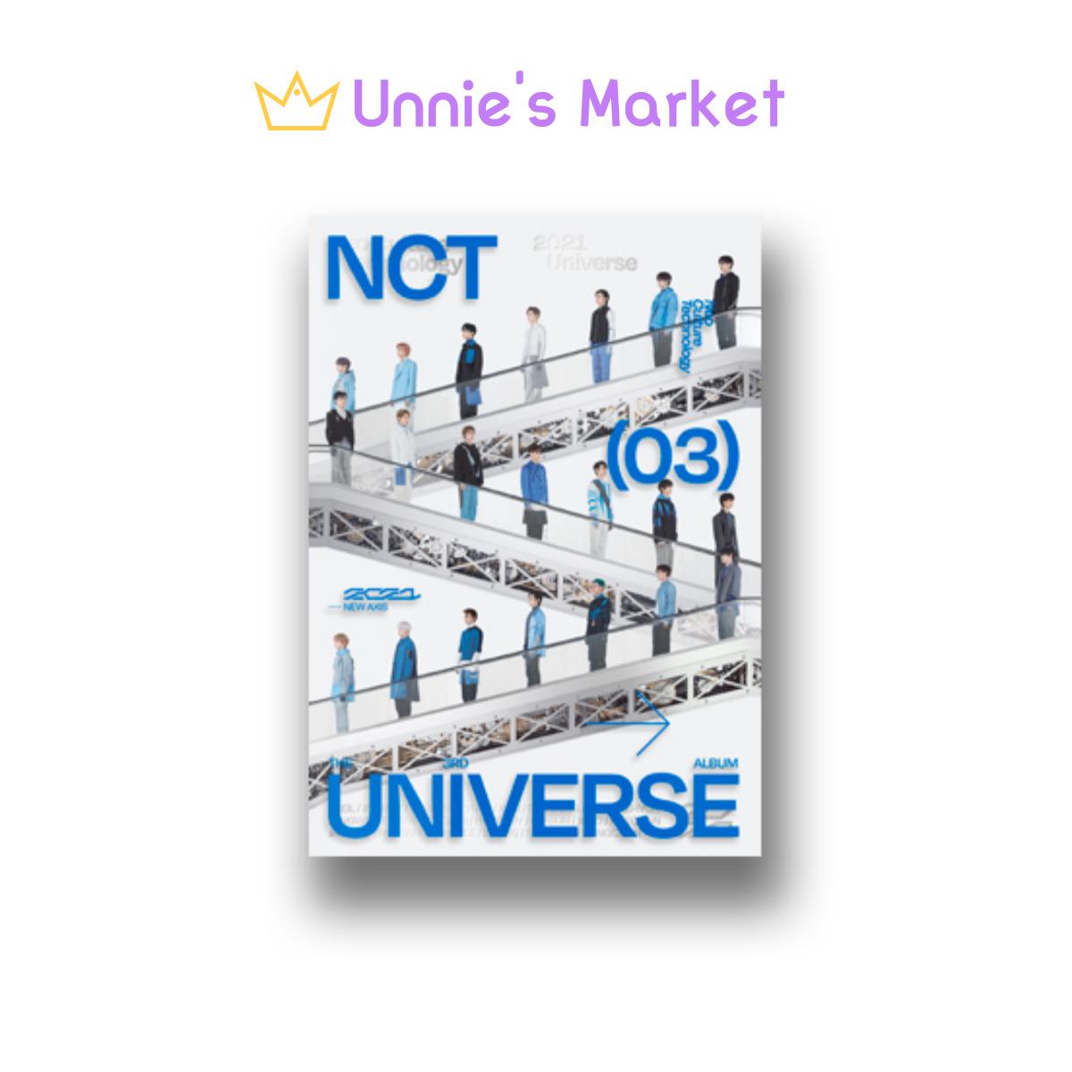NCT - Universe Photobook Ver.