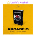 GHOST9 - ARCADE : O (Nemo Album Full ver.)