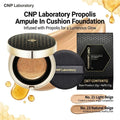 [CNP Laboratory] Propolis Ampule In Cushion Set (15g+Refill) - SPF50+ PA+++, Radiant Honey Glow, Deep Nourishing K-Beauty Cushion