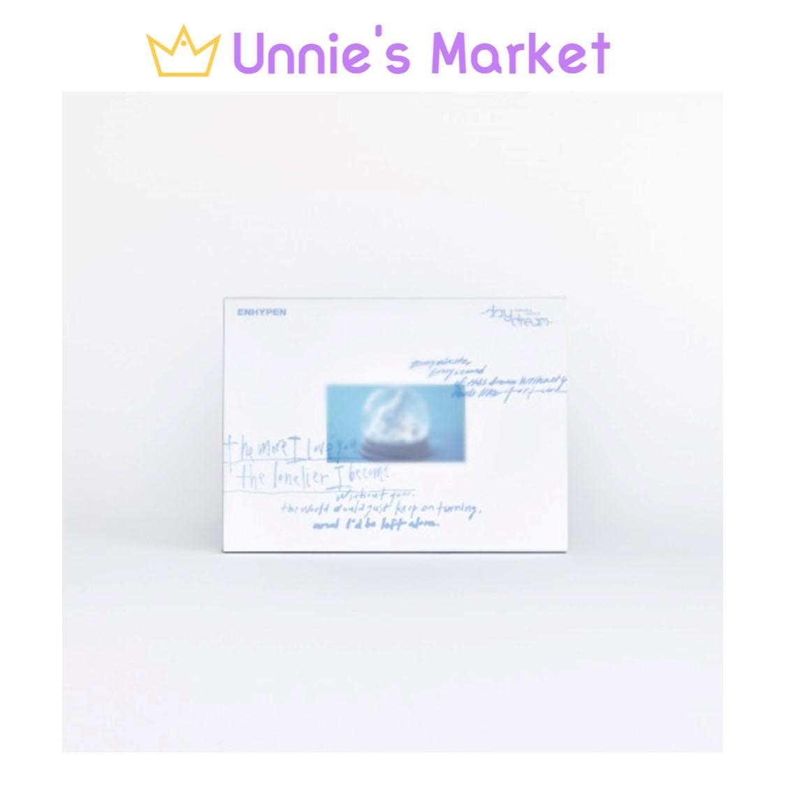 ENHYPEN ROMANCE : UNTOLD daydream (JAPAN Edition) + Free Gift