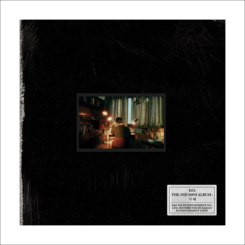 D.O(EXO) - EXPECTATION Note Ver.(A) Album