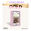 ITZY GOLD Phone Box Special Ver.