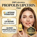 [CNP Laboratory] Propolis Lipcerin 15ml - 12-Hour Intensive Lip Care, Honey Glow Lip Mask & Balm, Dead Skin Cell Care, K-Beauty