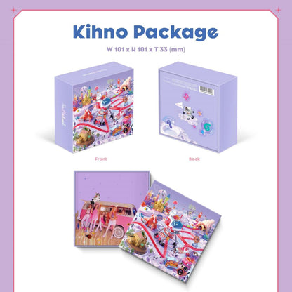 Red Velvet - The ReVe Festival Day 2 Kihno Kit Album