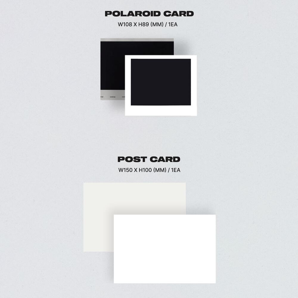 Crush [wonderego] 3rd Album