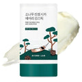 [Round Lab] Pine Calming Cica Airy Sun Stick SPF50+ PA++++ - Sebum Control & Lightweight Soothing Care, 19g | Olive's K-beauty