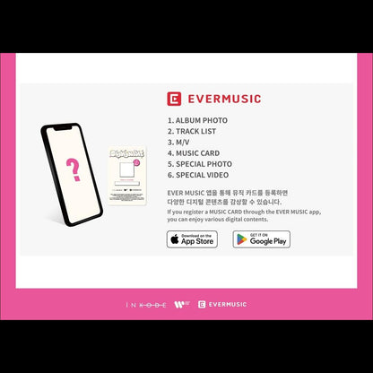 SAY MY NAME - [SAY MY NAME] EVER MUSIC Album