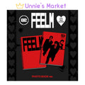 82MAJOR [FEELM] PHOTOBOOK ver. / 5TH MINI ALBUM + Free Gift