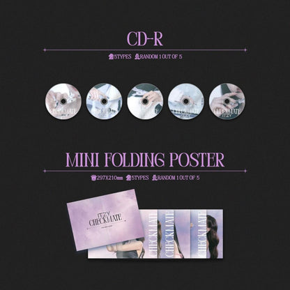 ITZY [CHECKMATE] Standard Edition Album