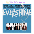 CRAVITY [EVERSHINE] PLVE ver. Album