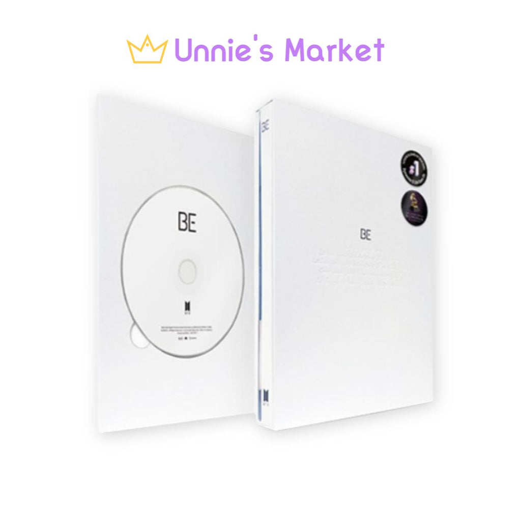 BTS BE Essential Edition Album