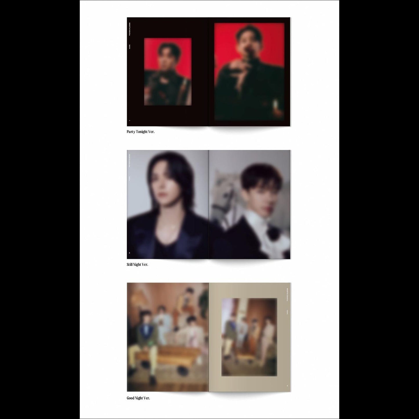 HIGHLIGHT [Switch On] THE 5th MINI ALBUM