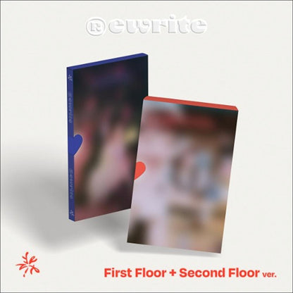 YERIN (GFRIEND) - Rewrite (First Floor ver. / Second Floor ver.)