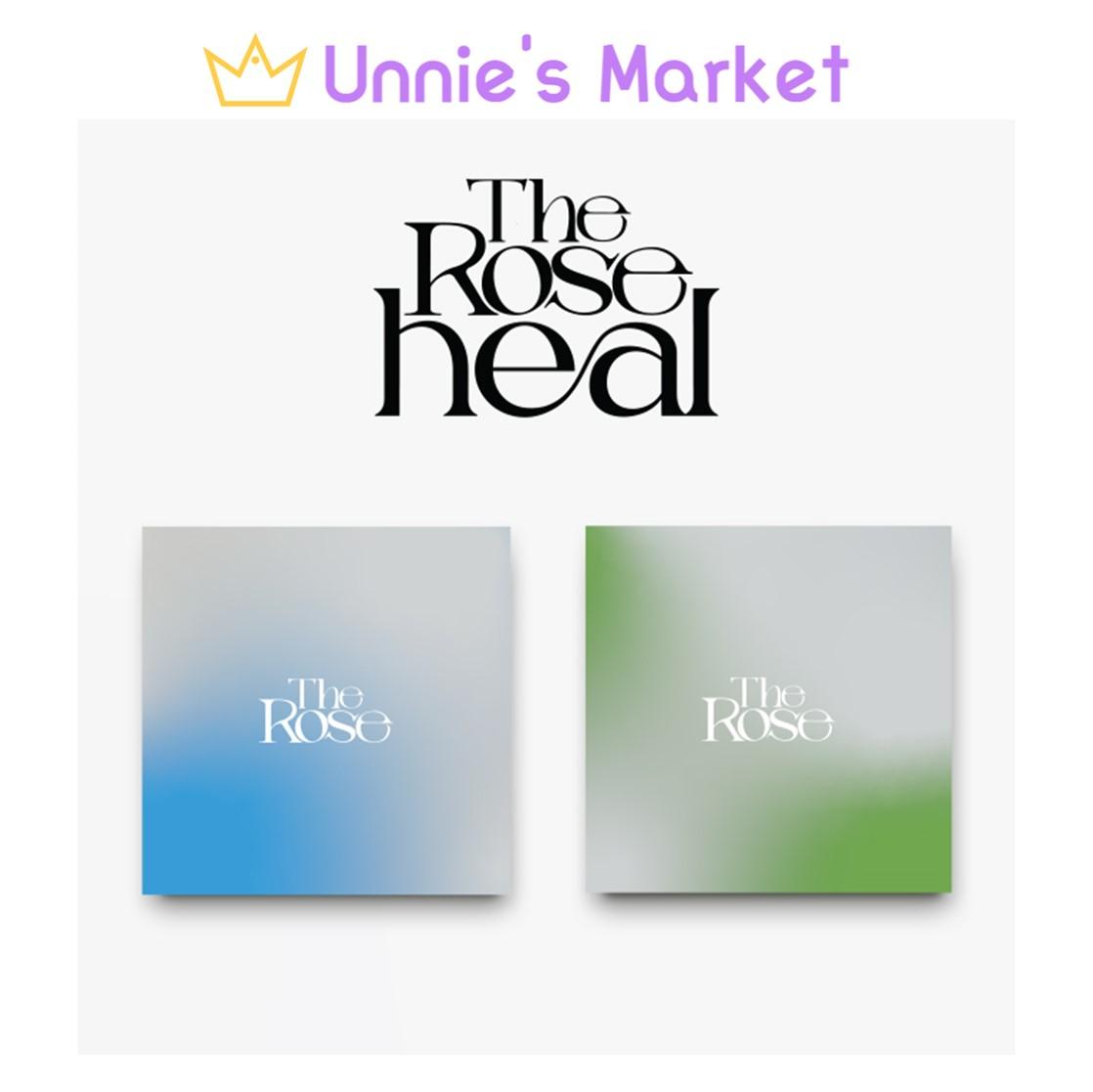 The Rose HEAL Album
