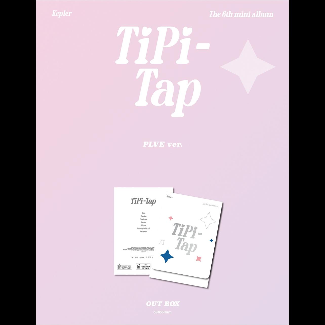 Kep1er Tipi - Tap PLVE ver. Album
