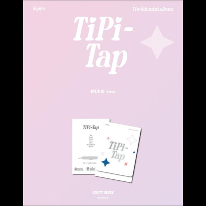 Kep1er Tipi - Tap PLVE ver. Album