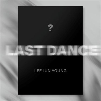 LEE JUN YOUNG (UKISS) - LAST DANCE Album + Free Gift