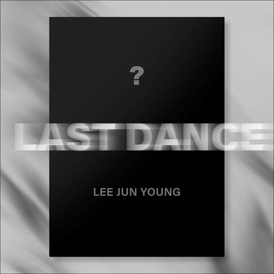 LEE JUN YOUNG (UKISS) - LAST DANCE Album + Free Gift
