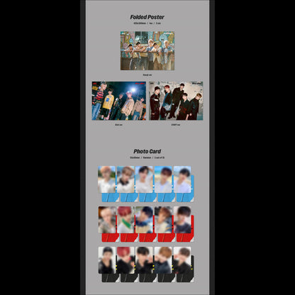TIOT - Kick-START (Ready ver., Kick ver., START ver.)