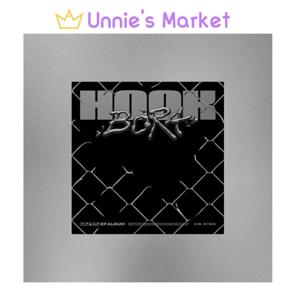 LEE MINHYUK (HUTA of BTOB) - HOOK EP Album