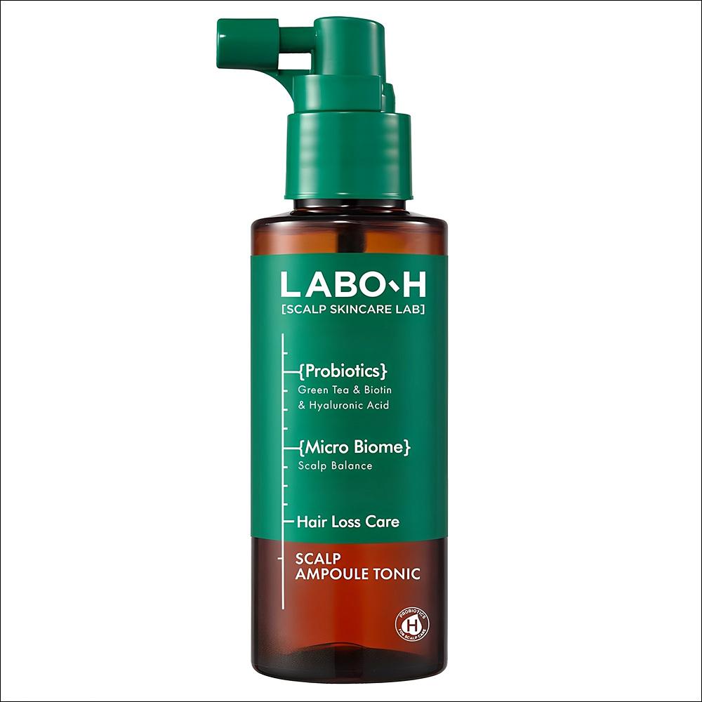 LABO-H Scalp Intensive Nutrition Ampoule Hair Tonic (100ml – 1 Bottle)
