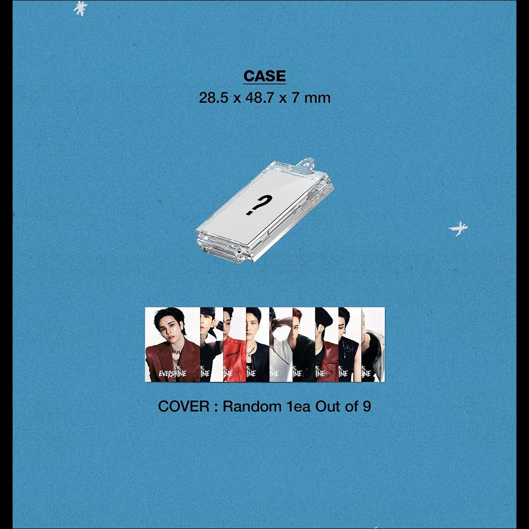 CRAVITY [EVERSHINE] PLVE ver. Album