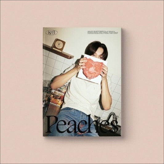 KAI [Peaches] Photobook ver. / 2nd Mini Album