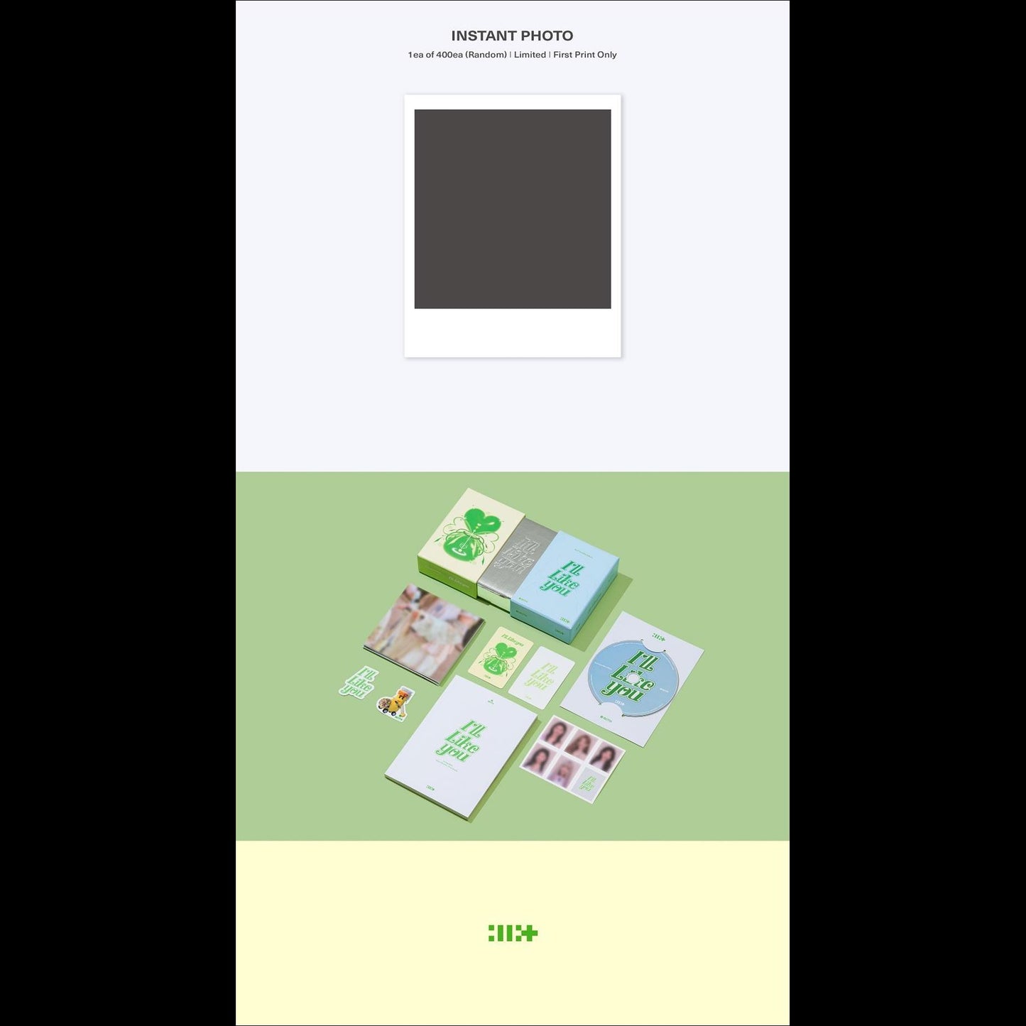 ILLIT - I'LL LIKE YOU 2nd Mini Album