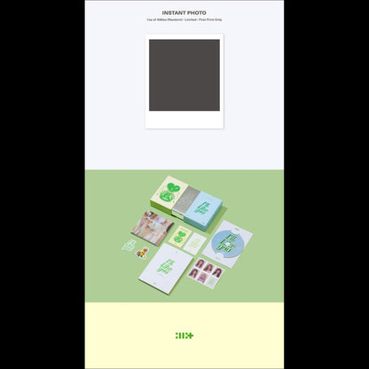 ILLIT - I'LL LIKE YOU 2nd Mini Album