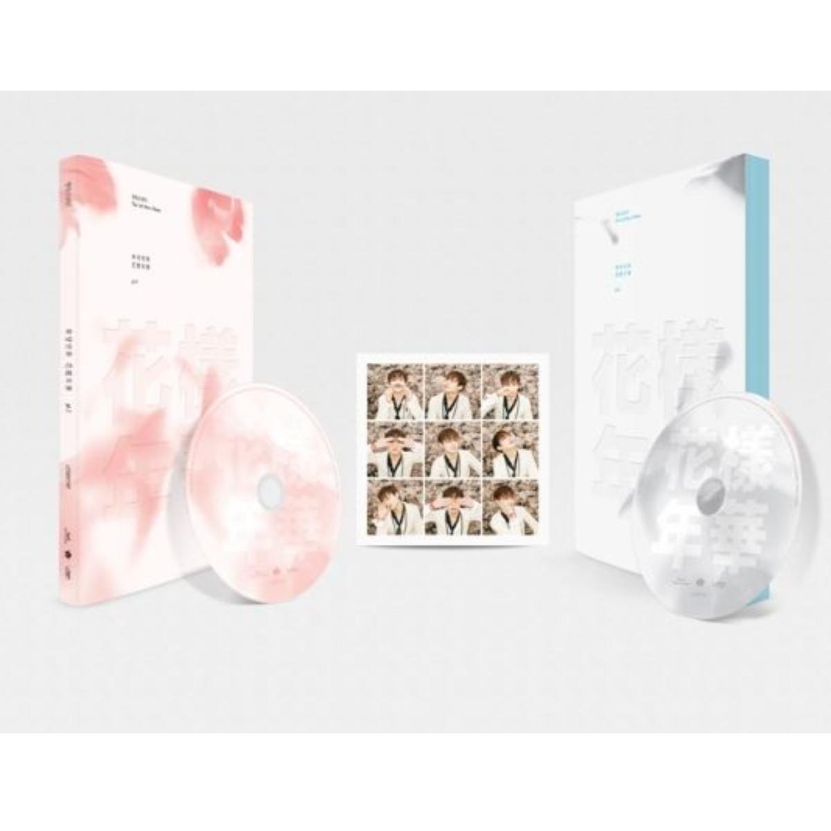 BTS In The Mood for Love pt.1 Album