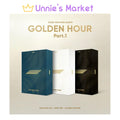ATEEZ - GOLDEN HOUR : Part.1 (BLUE HOUR VER. / DIARY VER. / GOLDEN HOUR VER.)