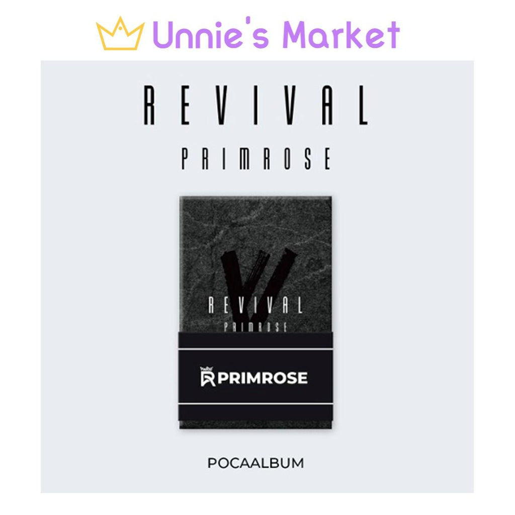 PRIMROSE - REVIVAL POCA Album