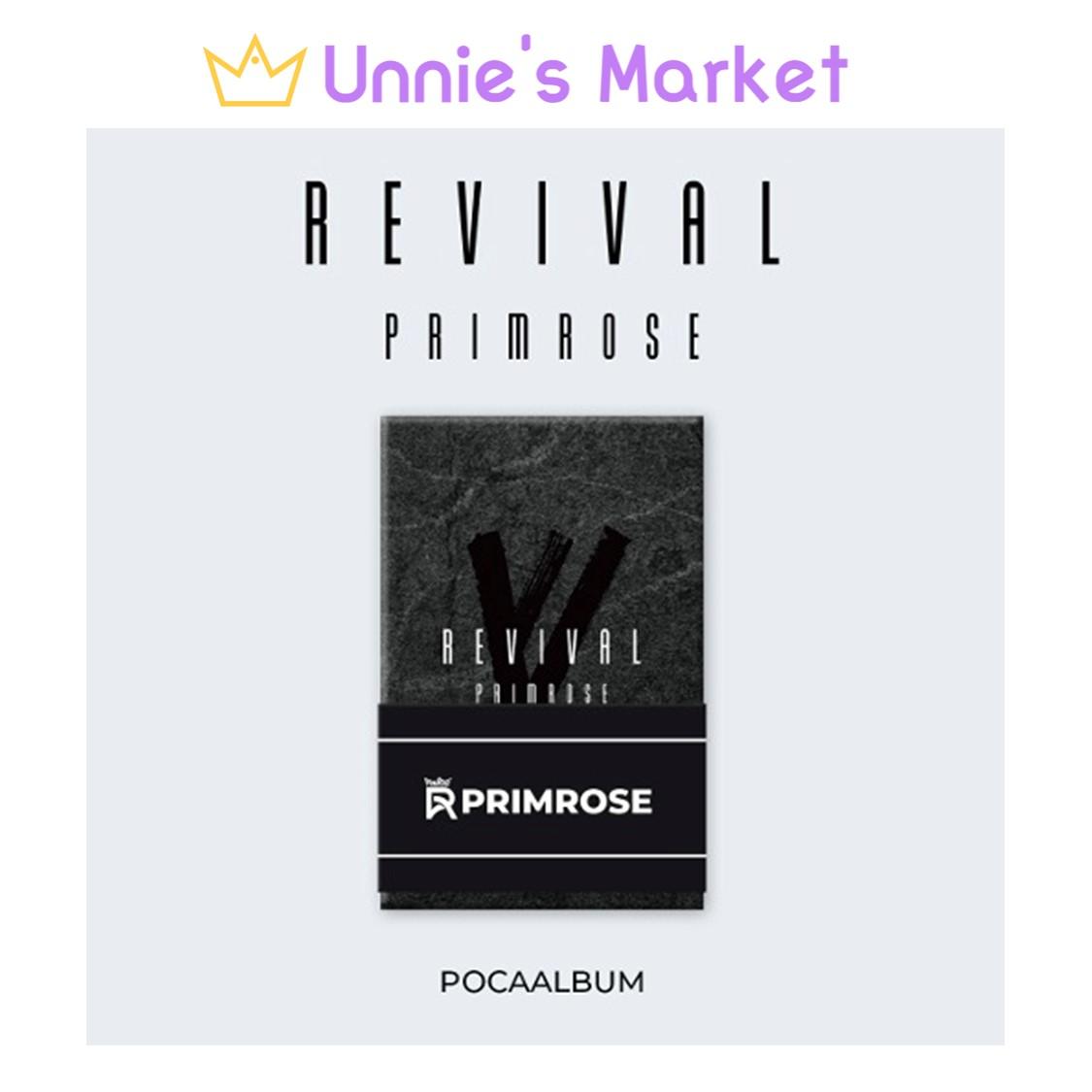 PRIMROSE - REVIVAL POCA Album
