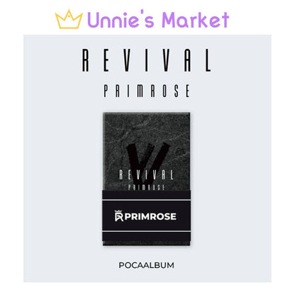 PRIMROSE - REVIVAL POCA Album