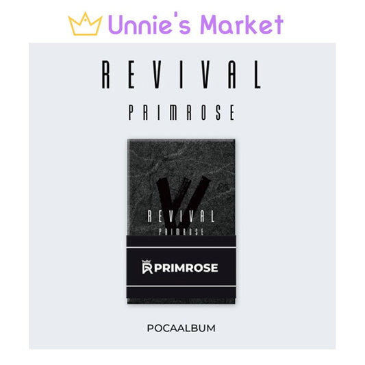PRIMROSE - REVIVAL POCA Album
