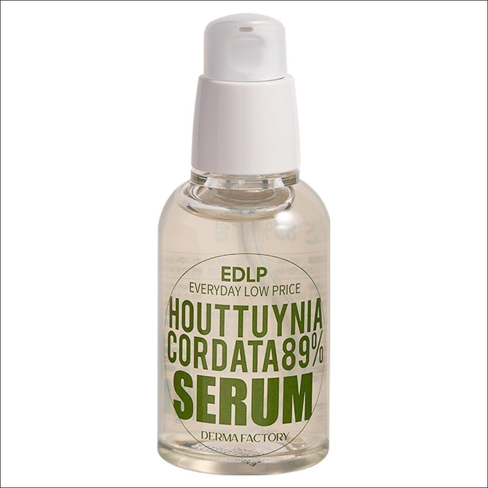 Derma Factory Houttuynia Cordata 89% Serum 50ml