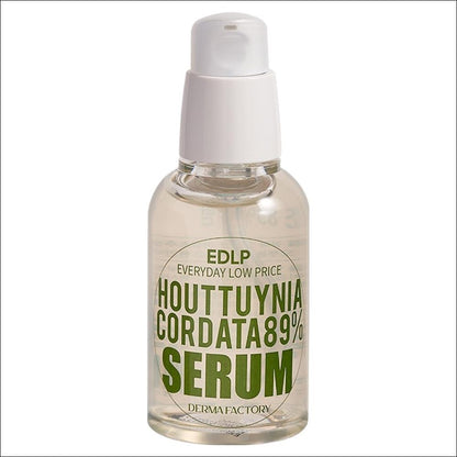 Derma Factory Houttuynia Cordata 89% Serum 50ml