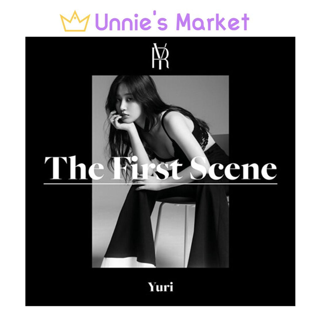 YURI(Girls' Generation) - The First Scene / SNSD