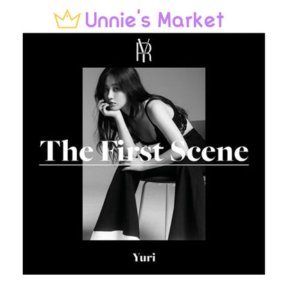 YURI (Girls' Generation) - The First Scene / SNSD