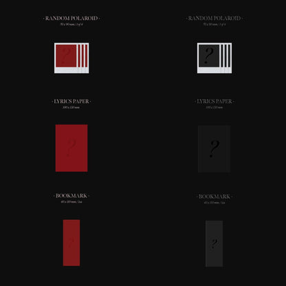 [ALBUM ONLY] JISOO [ME] FIRST SINGLE ALBUM